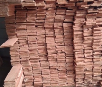 Red Lunumidella (Wooden)