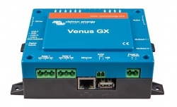 Victron – Venus GX Panels and System Monitoring
