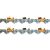 Power Care PowerCare Pro YC62 Titanium chain 2 Pack