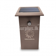 216-Watt Portable Generator