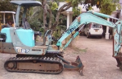 Yanmar B 27-
