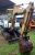 Used Mini Excavator