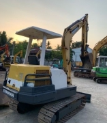 Yanmar B37 Excavator