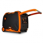 WEN Super Quiet 3800-Watt Inverter Generator