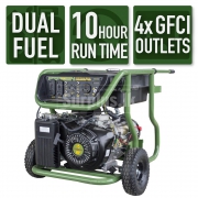 Sportsman 9,000/8,000-Watt Portable Generator