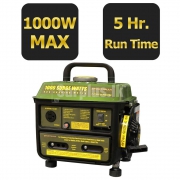 Sportsman 1,000/900-Watt Portable Generator